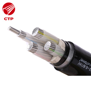 70mm Yjlv moyenne tension câble d'alimentation aérien Circuit Transmission 0.6kv pour la construction de centrale électrique - Product Image 2