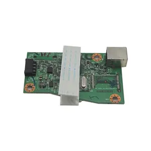 Carte mère de carte de formateur de CE672-60001 carte mère pour hp LaserJet 1566 P1566 pièces d'imprimante de Port USB