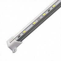 Lumière LED de refroidissement ONN X1B certifiée CE, étanche IP54, SMD2835, DC24V, pour entrepôts frigorifiques, rayonnages de supermarchés, angle de faisceau 120°, 50 000