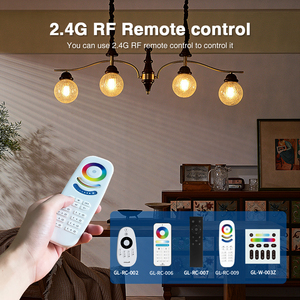 Gledopto Hot tiết kiệm năng lượng trong tường Dimmer ZigBee 3.0 + 2.4 Gam RF điều khiển ánh sáng ngắt mạch chuyển đổi - Product Image 5