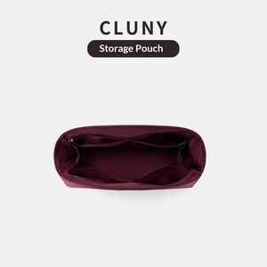 Nuova Borsa per il Trucco Impermeabile e Traspirante in Nylon Ultra-Leggero, Fodera Interna Protettiva, Organizer Resistente all'Usura - Product Image 4