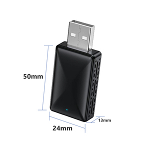 <span class=keywords><strong>Adaptateur</strong></span> CarPlay sans fil USB CarPlay AI BOX Dongle rapide filaire à sans fil <span class=keywords><strong>pour</strong></span> Toyota Skoda <span class=keywords><strong>Adaptateur</strong></span> voiture - Product Image 6