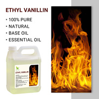 Vente en gros d'arômes chimiques exportateur vanilline butyle éther éthylique vanilline parfum naturel approvisionnement d'usine pour parfum bougie savon