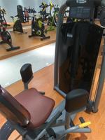 Máquina de Ejercicio de Abducción de Muslos, Máquina de Abducción de Acero con Logotipo Personalizado