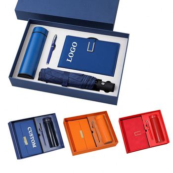 Business Promotional Customizable Items Gift Sets