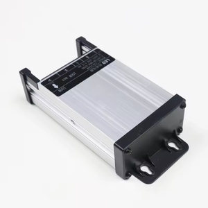 Puissance 60W 12 V LED pilote étanche à la pluie AC-DC éclairage <span class=keywords><strong>transformateur</strong></span> d'alimentation extérieur 12 volts pour bandes lumineuses - Product Image 5