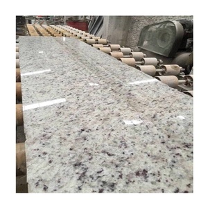 Белая Роза галактика Гранит Открытый натуральный камень Vizag плитка - Product Image 3