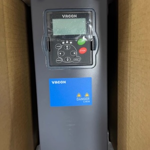 Variateur de fréquence VFD Vacon 22 kW triphasé DC-AC pour moteur de compresseur, modèle NXP00615-A2H1SSV-A1A2000000, garantie de 2 ans - Product Image 4