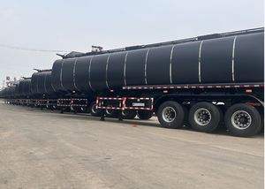 Suministro Directo de Fábrica: Camiones Cisterna de Combustible Diésel de Servicio Pesado de 40m³ de la Marca Ward para el Mercado de Mongolia - Product Image 3