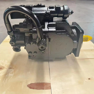 Pompe hydraulique principale ZW de qualité originale PVC80R avec garantie de 3 mois E307D pour pièces de rechange d'excavatrice Caterpillar - Product Image 4