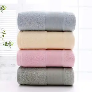 100% Microvezel Handdoek Set Hoge Kwaliteit Microfiber Handdoek Set Goede Prijs Microfiber Badhanddoek Set