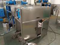 Máquina de Hielo Seco de Grado Alimenticio, Máquina de Hielo Seco de CO2 para Frutas Secas