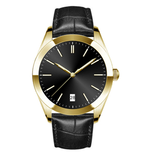 Nuevo <span class=keywords><strong>Reloj</strong></span> de Moda para Parejas, Caja Redonda, Movimiento Japonés, Resistente al Agua 5 ATM, Relojes de Cuarzo para Mujer, Gran Venta - Product Image 1