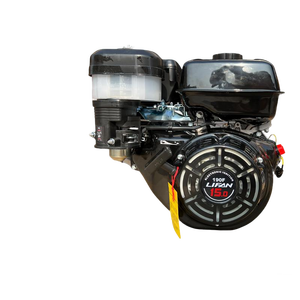 Motore a Benzina Portatile Euro 5 da 7,5 CV 196cc Monocilindrico a 4 Tempi Raffreddato ad Aria con Avviamento Elettrico - Product Image 3