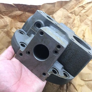 Cubierta del Cabezal de la Bomba Hidráulica HPV145 para Excavadora ZX330-5G, Número de Pieza 1022441 - Product Image 6