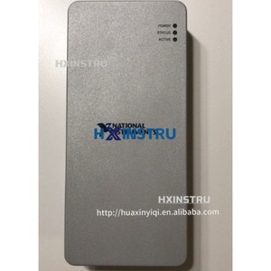 ใหม่ - ชุดอุปกรณ์/โมดูลอีเธอร์เน็ต CDAQ รุ่น NI 9181 ของ National Instruments H H - Product Image 1