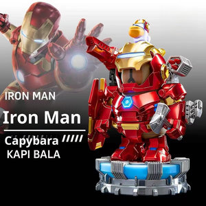 ของตกแต่งบ้านขายดี  โมเดลของเล่นพิมพ์ 3 มิติ กล่องสุ่ม - Product Image 1