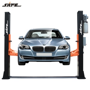 Equipo hidráulico de 4000kg para vehículos, elevador de coches, equipo de garaje, sistema de elevación de coches, <span class=keywords><strong>precio</strong></span> barato - Product Image 1