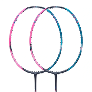 <span class=keywords><strong>Raquette</strong></span> de badminton professionnelle authentique <span class=keywords><strong>Li</strong></span>-<span class=keywords><strong>Ning</strong></span> Halbertec 8000 |   <span class=keywords><strong>Raquette</strong></span> de contrôle en fibre de carbone T1100 pour joueurs de tournoi avancés - Product Image 2