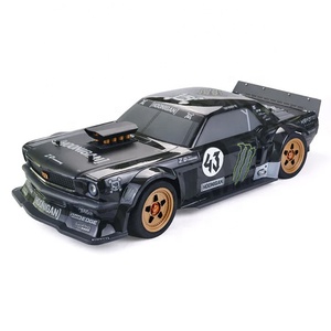 <span class=keywords><strong>ZD</strong></span> Racing Nouvelle Hypercar Électrique 4x4 à l'Échelle 1/7, Voiture RC de Drift 4x4, 130 km/h, Moteur Brushless, Gyroscopique CNC, Double Batterie 5000 mAh 6S, Prête à Rouler (RTR) 2026 - Product Image 4