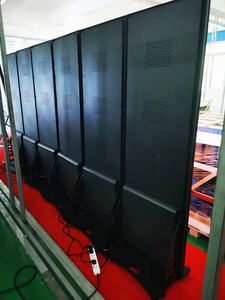 Petit pas de pixel 2022 Nouvelle Chine Fine p1.56 Écrans d'affichage mural vidéo LED Pentalla à grande échelle <span class=keywords><strong>bf</strong></span> vidéo complète - Product Image 5
