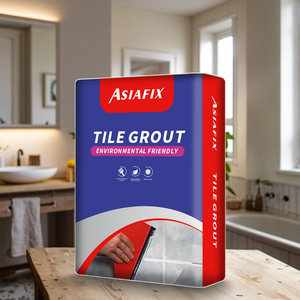 Nhanh chóng thiết lập linh hoạt màu trắng tường và sàn gạch dính - Product Image 4