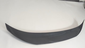 <span class=keywords><strong>Prix</strong></span> de gros Aileron arrière en fibre de carbone sèche de style CT pour M2 G87 Aileron de coffre arrière de style CT Kit <span class=keywords><strong>carrosserie</strong></span> Ajustement parfait - Product Image 4