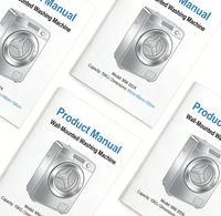 Manuel d'instructions, brochure, catalogue, livret, manuel de produit d'entreprise, impression de livres en papier, personnalisable en masse, format A5, couleur intégrale