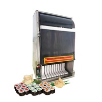Machine à trancher automatique Sushi Maki de qualité supérieure California Roll Kimbap Cutter
