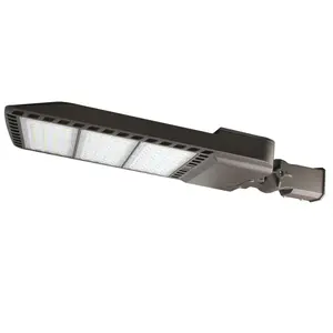 Outdoor Road Schuhkarton LED-Licht IP66 Parkplatz LED Schuhkarton Straßen beleuchtung 300w LED Schuhkarton Licht