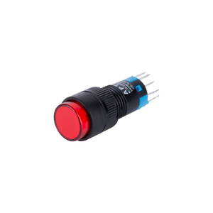 Yeni IP65 kendinden kilitleme LA39-F serisi butonlar APT 12mm LA39-E-T anahtarı - Product Image 1