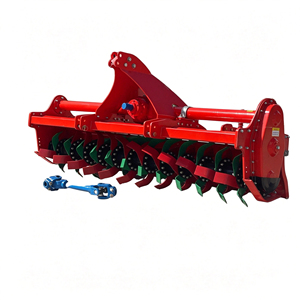 Equipo Agrícola, Herramientas de Granja, Cultivador Rotatorio, <span class=keywords><strong>Rotovator</strong></span> de <span class=keywords><strong>3</strong></span> <span class=keywords><strong>Puntos</strong></span> para Tractor de 25-160hp - Product Image 2