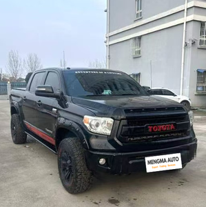 โตโยต้า ทันดรา 2500HD LTZ ปี <span class=keywords><strong>2011</strong></span> ขับเคลื่อน 4 ล้อ พวงมาลัยซ้าย รถกระบะ เกียร์อัตโนมัติ ยาง R18 สภาพดี เบาะผ้า หลังคาอลูมิเนียมอัลลอย - Product Image 4