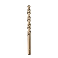 Foret hélicoïdal HSS M35 9/10/11/12 mm 5% Cobalt, durée de vie 3 fois plus longue, outil de perçage de précision pour métaux durs