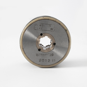 DLM5-5คลัทช์แม่เหล็กไฟฟ้าแบบแผ่นเปียกหลายแผ่นเบรคไฟฟ้าขนาดเล็กคุณภาพสูง - Product Image 3