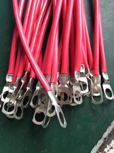 SC <strong>Type</strong> Tubular Cable <strong>End</strong> Electrical <strong>Terminals</strong> Multi-Size Copper Compression Crimp Lugs Cable Connector - Product Image 4