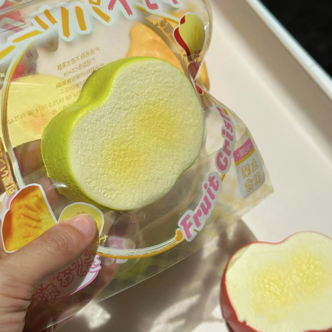 20887-แอปเปิ้ลกรีนกรอบ