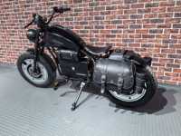 Sepeda Listrik Feiwo Dual Motor Option 1500W 3000W 2026, Kecepatan 80KM/H, Jarak Tempuh 120KM, Ban Tebal 20x5.0, Beban Maksimum 300KG, untuk Dewasa