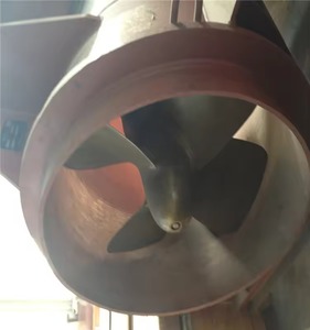 ระบบขับเคลื่อนทางทะเลแบบไอเอซีเอส อาซิมัท ทรัสเตอร์ส - Product Image 1