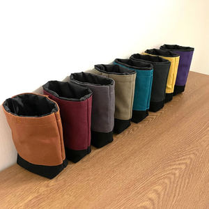 Clip de capacité pour sac de nourriture pour chien et pochette magnétique pour friandises pour animaux de compagnie - Product Image 1