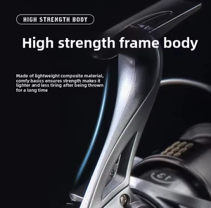 سولو البرية مختلف نوعية جيدة وصول جديدة أحدث تصميم رود الصيد وبكرة الغزل كومبو - Product Image 4