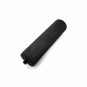 Poignée en alliage d'aluminium CRWJ 25mmx96mm avec fixation rapide à vis 1/4 pour support de caméra ou perche à selfie - Product Image 2