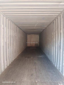 Contenedor de Envío Seco Usado VITA con Certificación ISO9001 de 40 Pies, Capacidad de 58 CBM, Origen Guangdong - Product Image 5