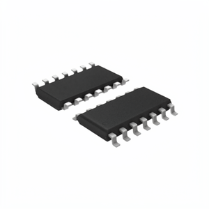 Composants électroniques en ligne Logic Buy : Interrupteur IC BUS 1 x 14SOIC PI3B3125WE – Service complet original - Product Image 1