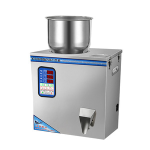 Macchina per il Confezionamento di Granuli e Polveri Compatibile con Granuli, Polveri, Scaglie e Particelle - Product Image 5