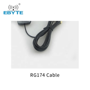 Antenne de positionnement GNSS GPS Beidou à gain élevé 50Ω 28dBi Ebyte TXGB-AZ-300, fournie par l'usine chinoise, pour traceur de voiture - Product Image 4