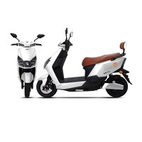 1500W Electric Motorcycle Scooter 72V 20Ah 32Ah Lead Acid Battery 55kmh Speed for Southeast Asia Urban Commuting Dealers