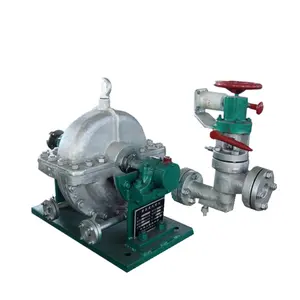 5 KW Small power Steam Turbine Professional Supplier With High Efficiency And High Quality And Factory Price Gas Generator