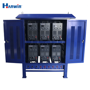 Machine à souder manuelle intégrée multi-têtes ZX7-400-3 de bureau pour usage industriel général, fournie directement par les fabricants - Product Image 1