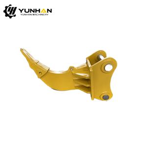 เครื่องเจาะขาเดี่ยวระบบไฮดรอลิกแบบสั่นสะเทือนพร้อมคันไถสำหรับรถขุด Pc200 <span class=keywords><strong>Komatsu</strong></span> 20ตัน - Product Image 1